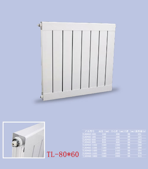 TL-80&60 铜铝复合散热器